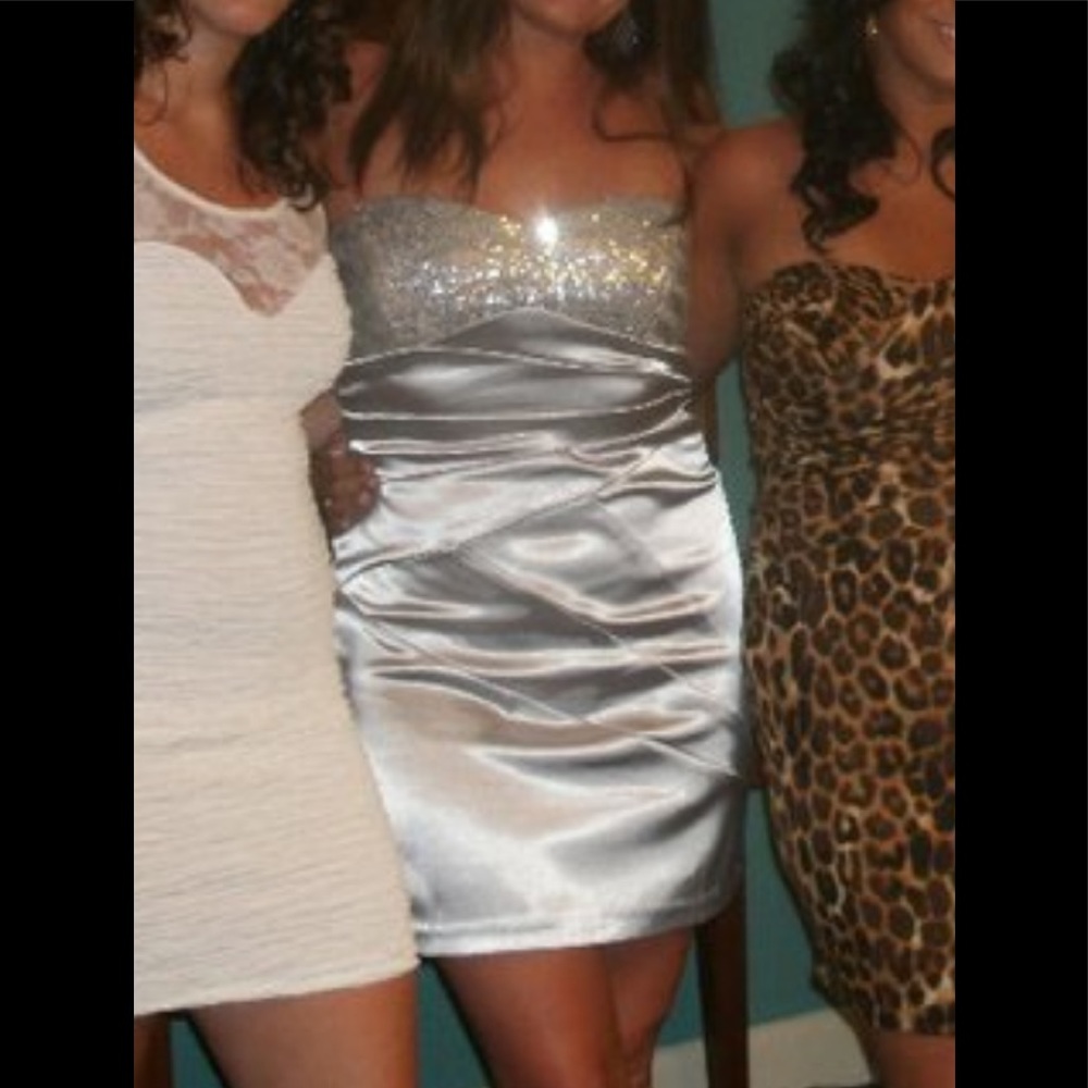 Arden B Sequins Dress